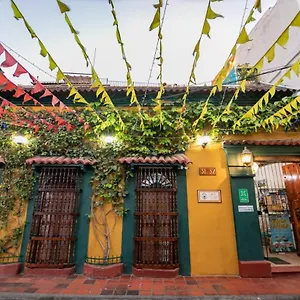 La Casona De Getsemani Hotel Cartagena